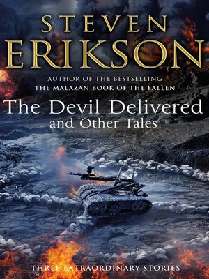cover image of The Devil Delivered and Other Tales